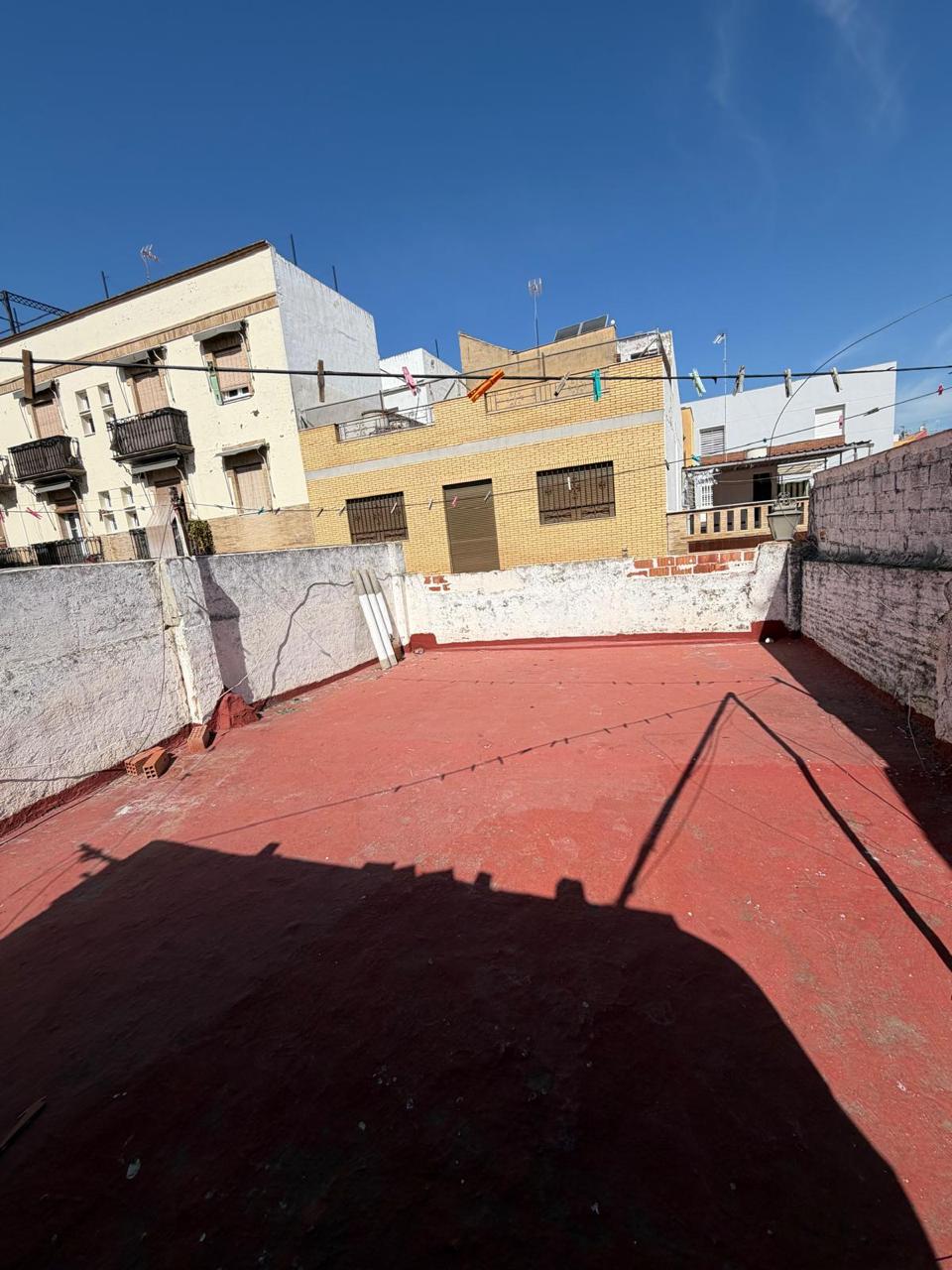 Casa adosada en Coria del Rio