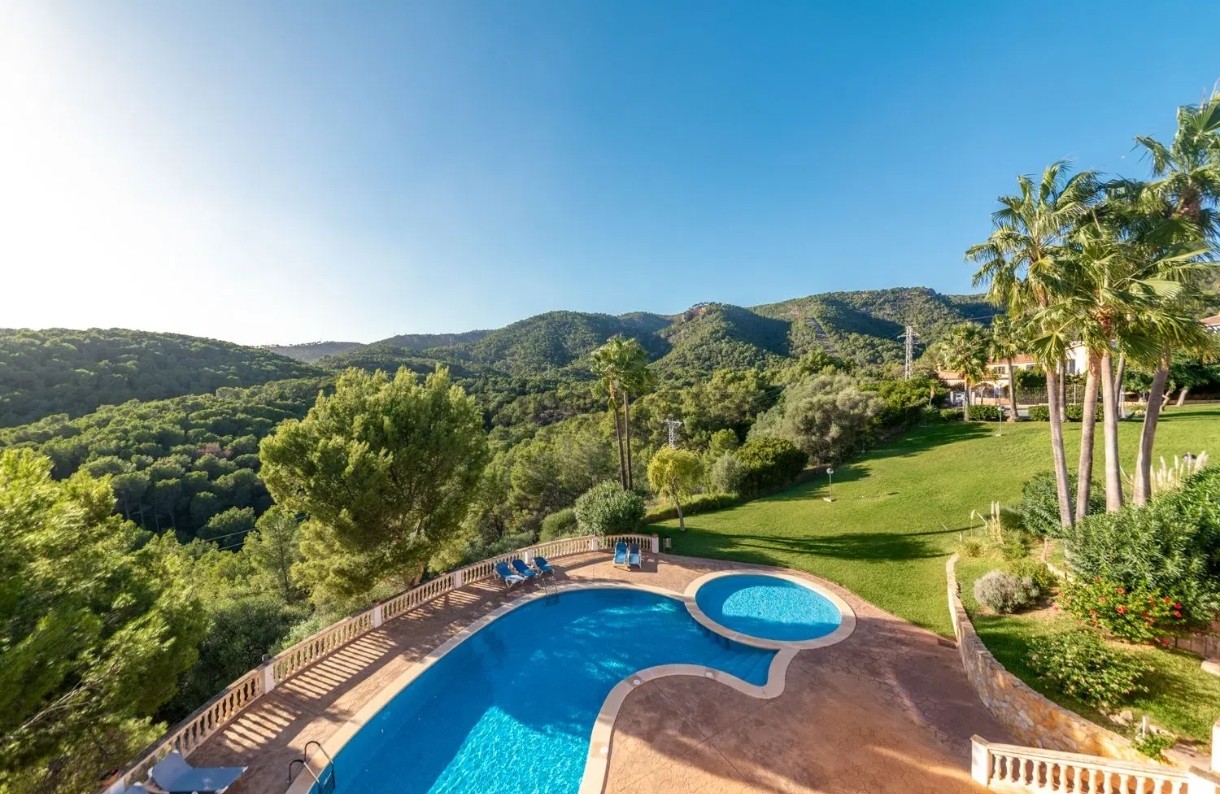 Chalet adosado en venta en Sant Agustí  (Palma de Mallorca)