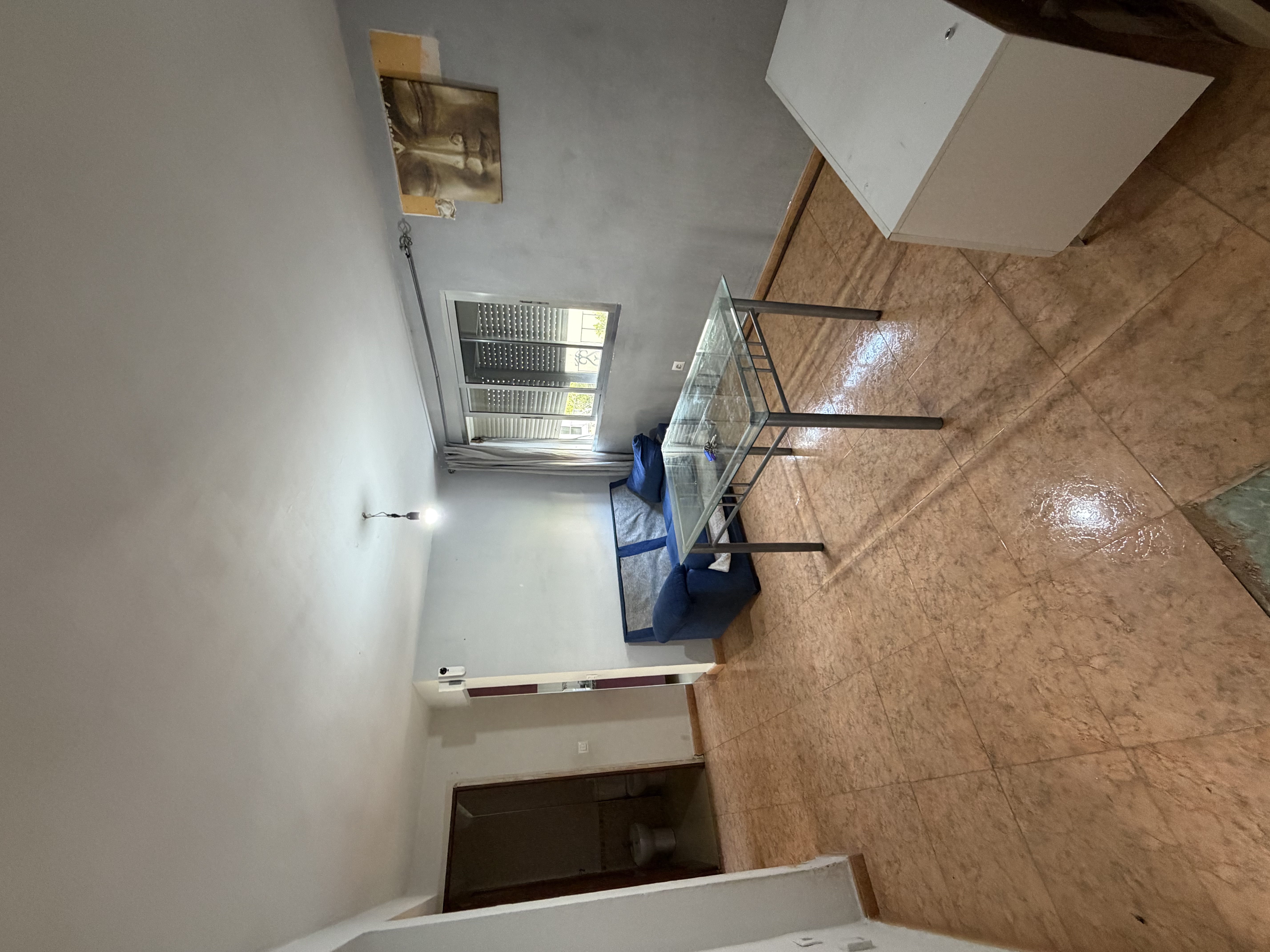 PISO EN LOS PAJARITOS